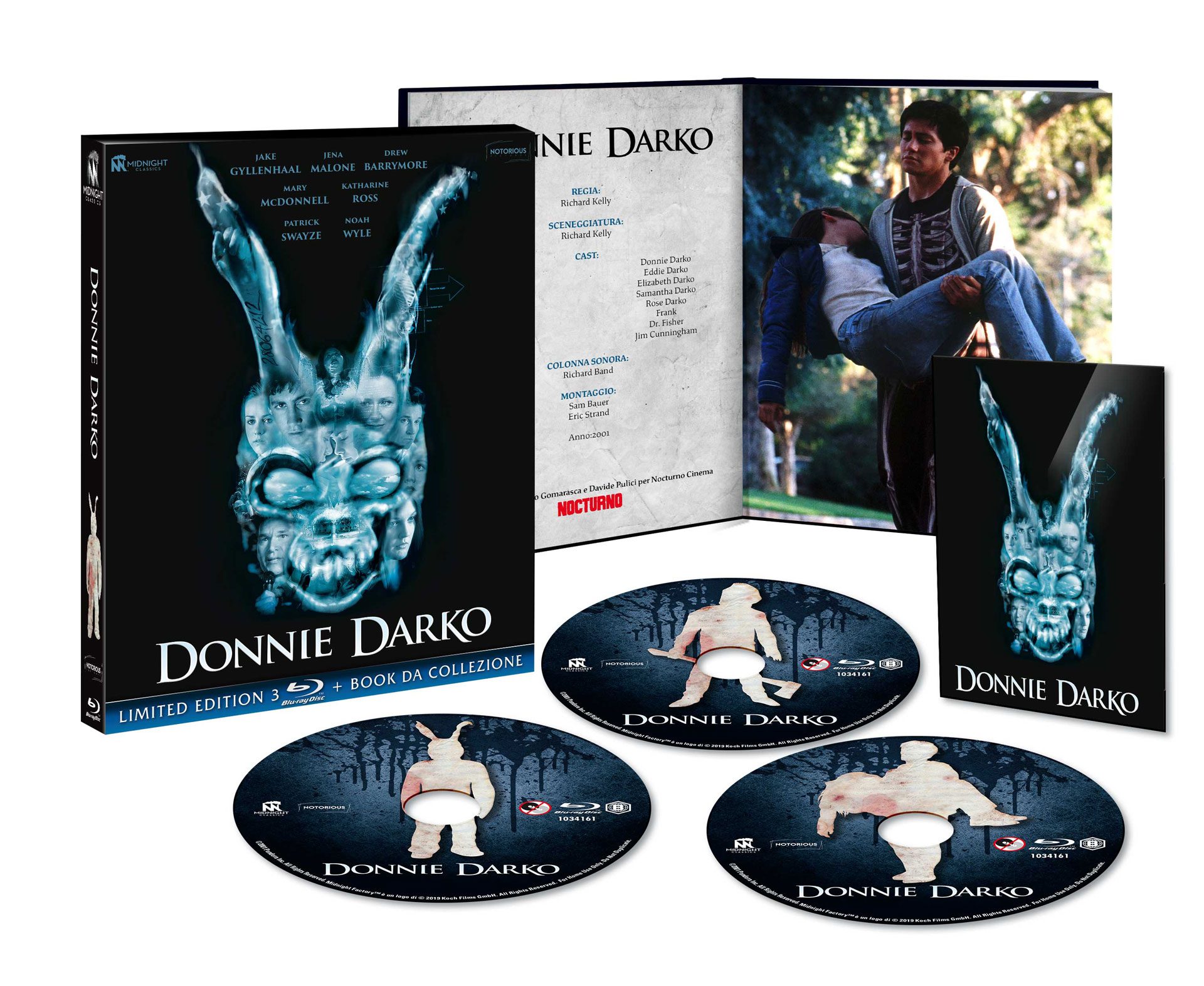 Donnie Darko - Cofanetto Blu-Ray