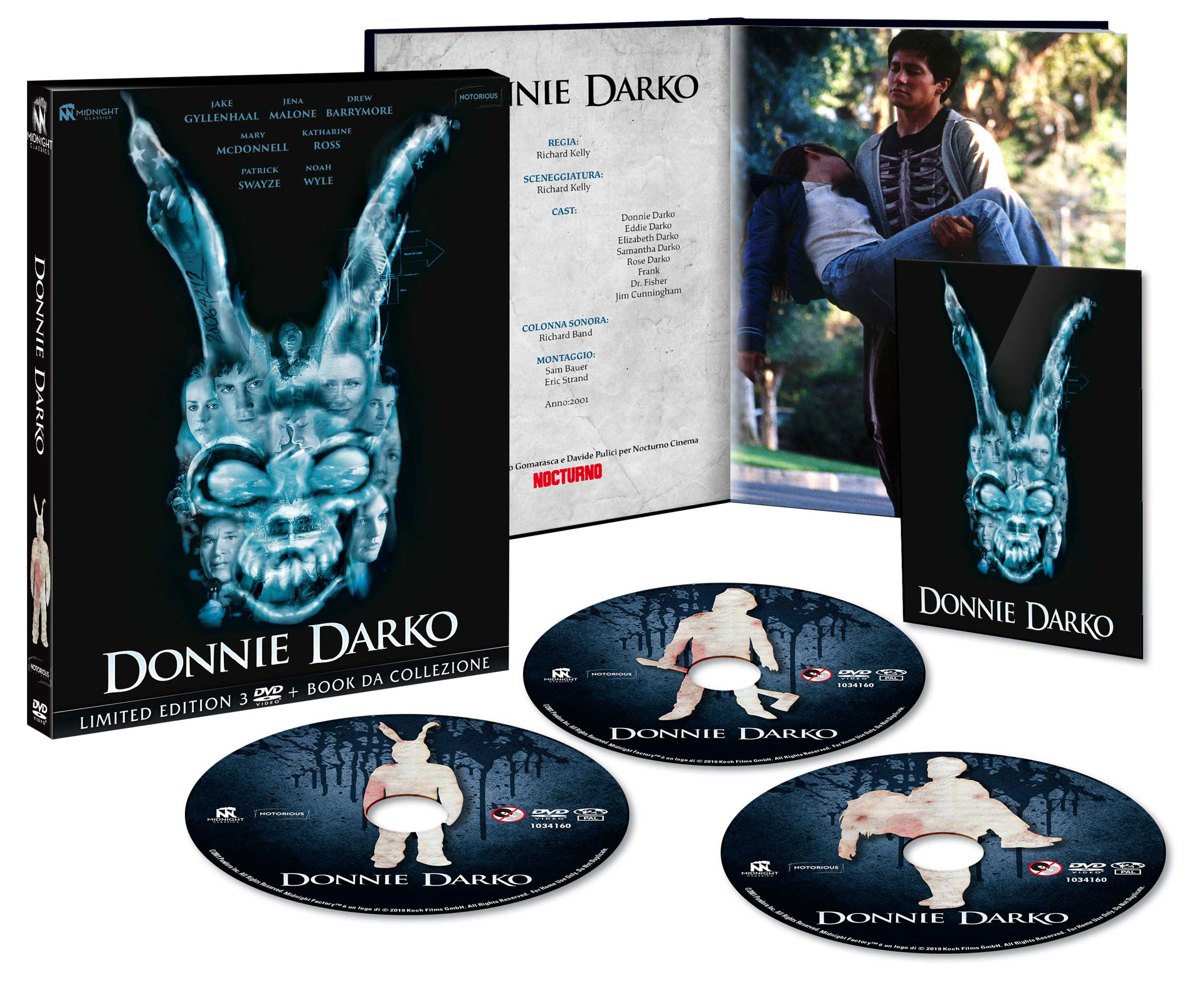 Donnie Darko - Cofanetto DVD