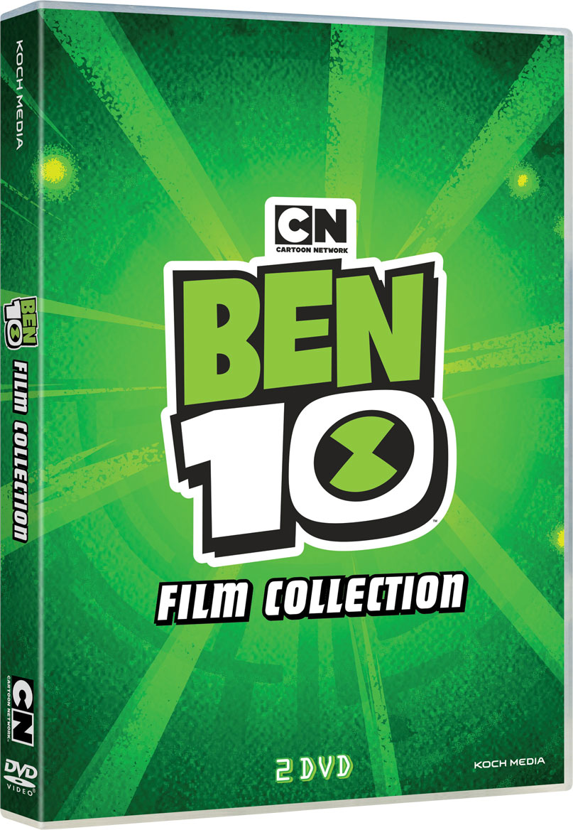 Ben 10 Film Collection