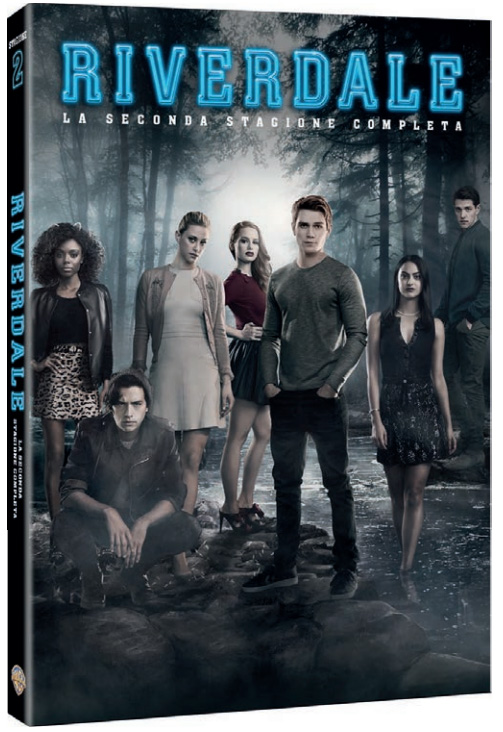 RIVERDALE - STAGIONE 2 IN DVD