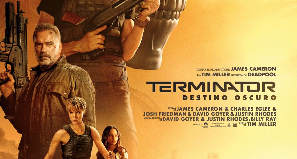 Terminator - Destino oscuro