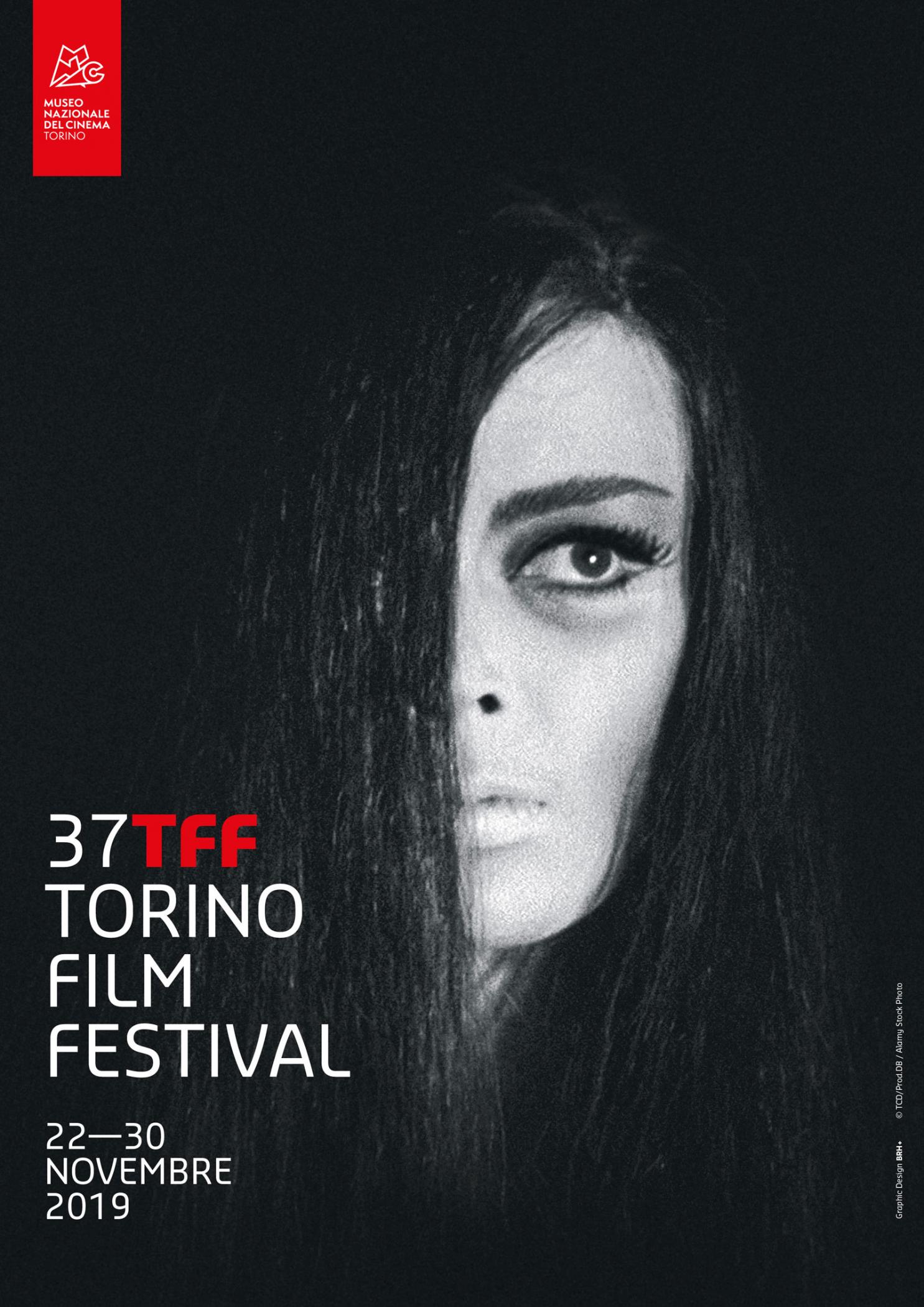 TFF37 immagine ufficiale con Barbara Steele