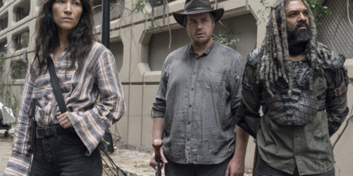 The Walking Dead 10 riprende su FOX in contemporanea USA