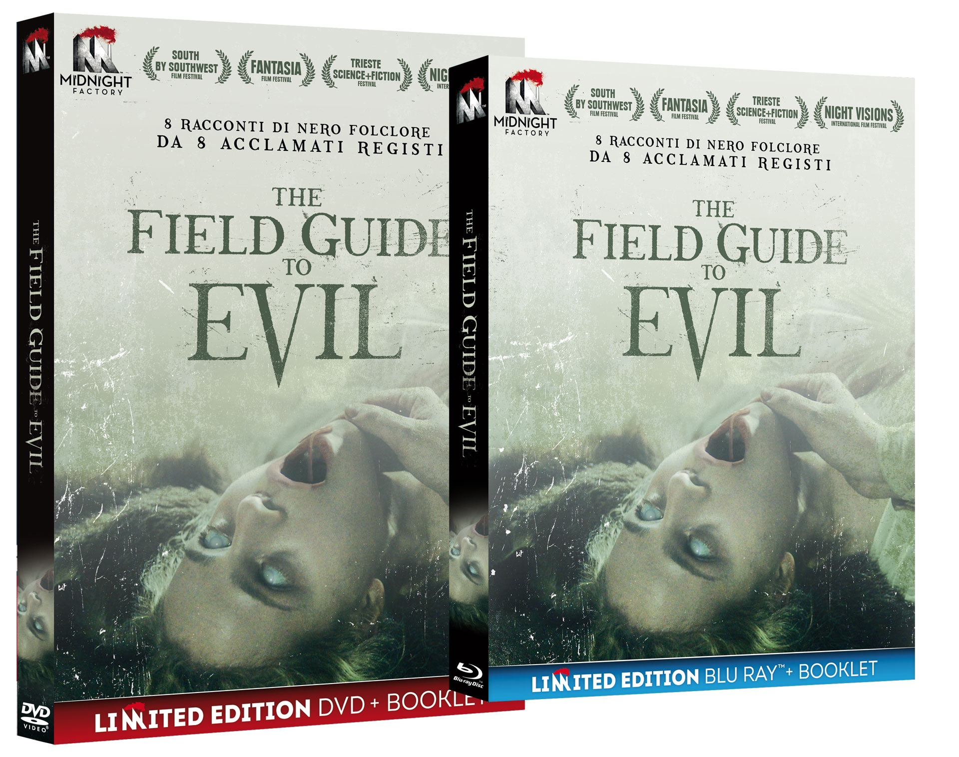 The Field Guide to Evil