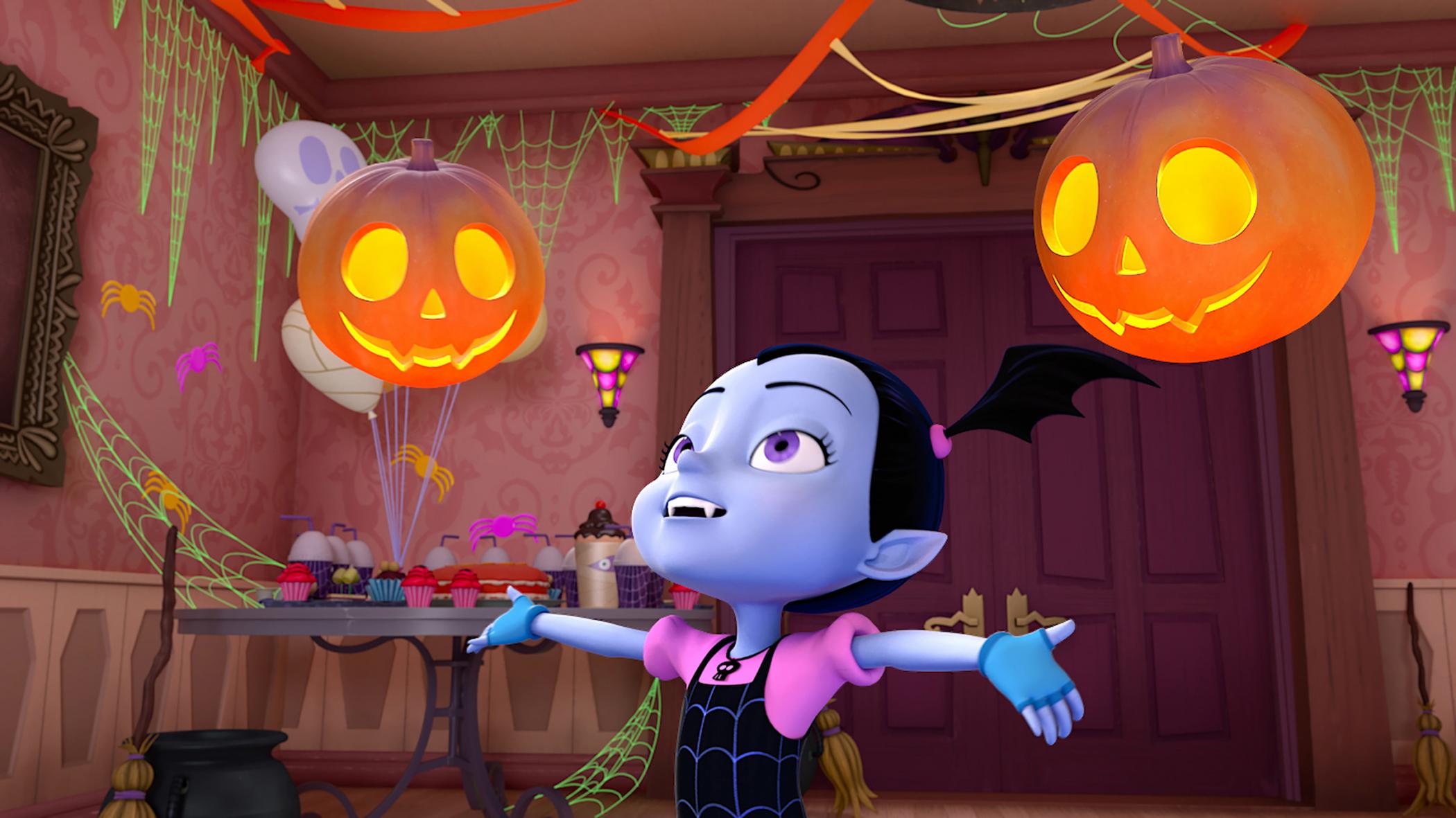 Vampirina Halloween