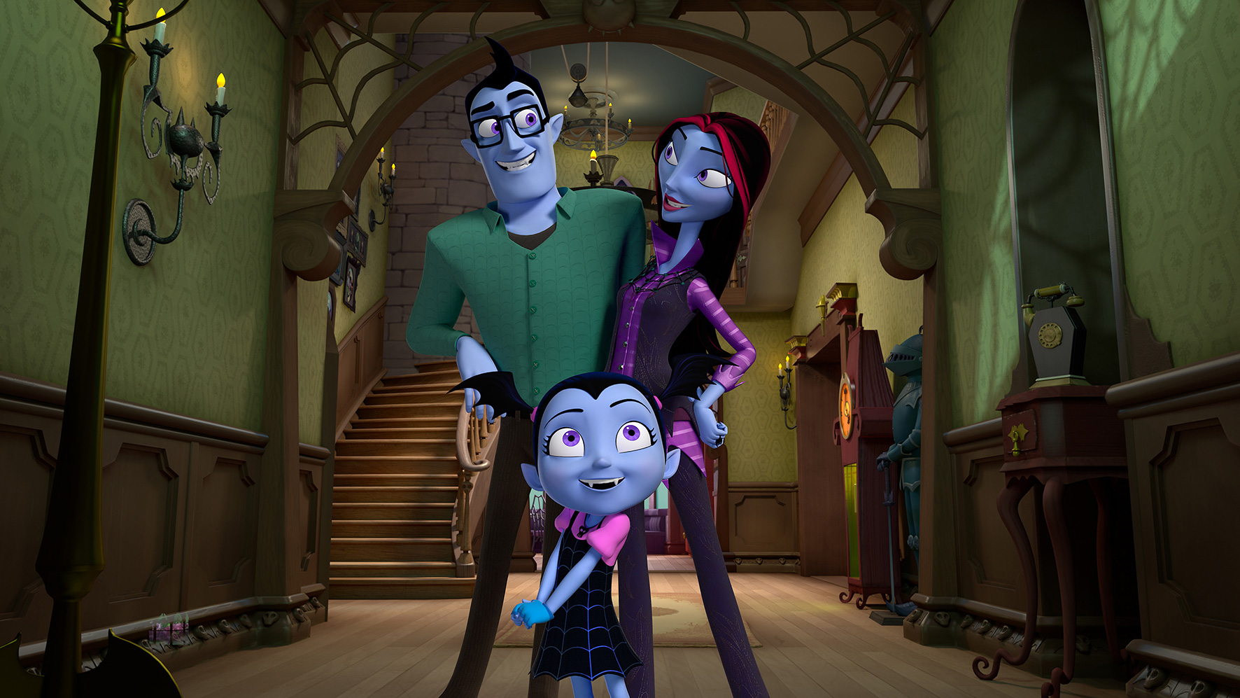 Vampirina Halloween