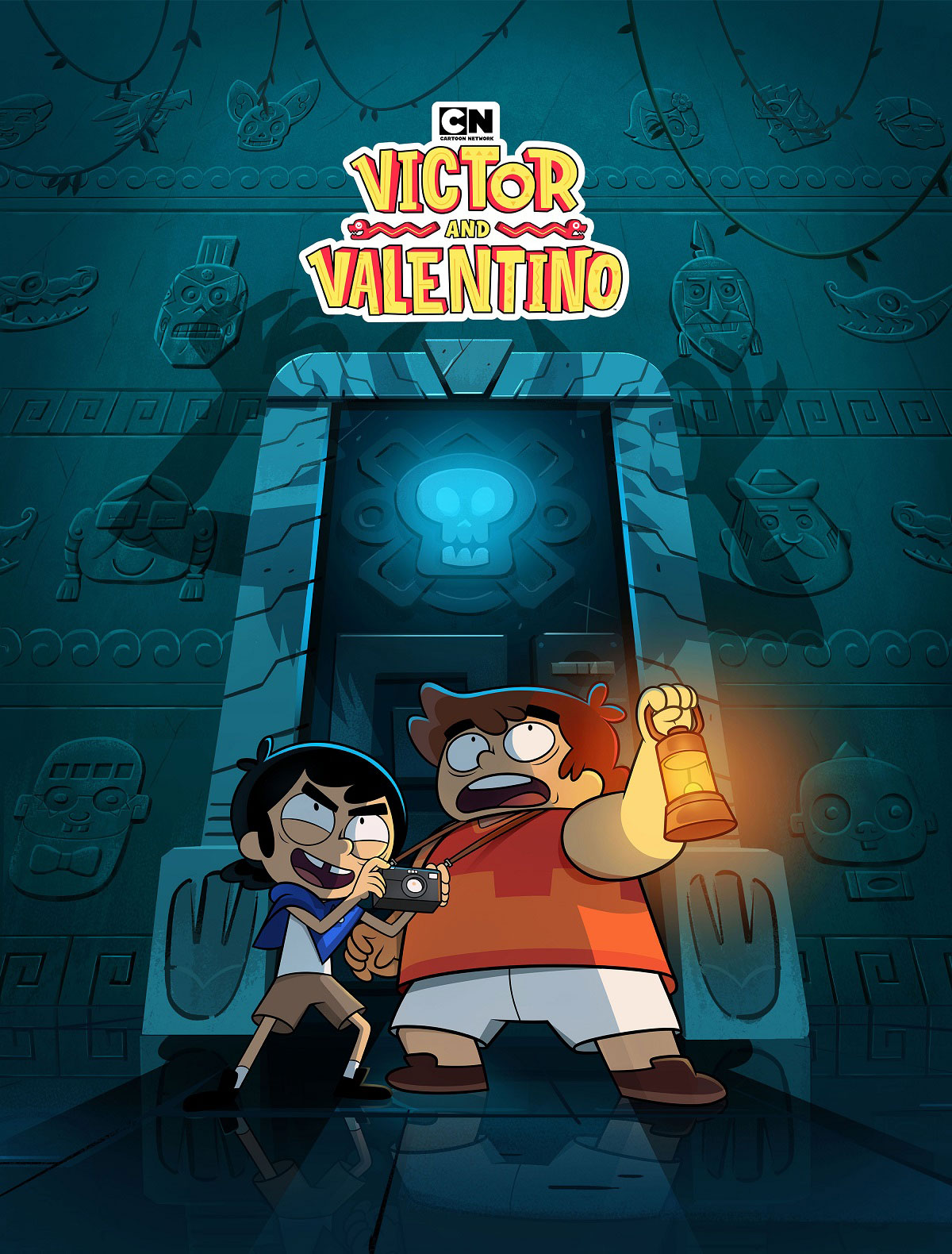 Victor e Valentino [credit: Cartoon Network]