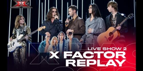 X Factor 2019: il meglio del secondo Live Show