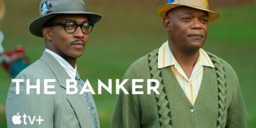 The Banker, trailer del film Apple Original con Samuel L. Jackson