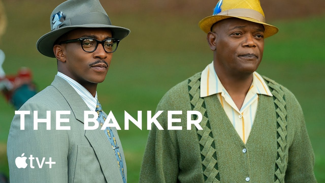 The Banker, trailer del film Apple Original con Samuel L. Jackson