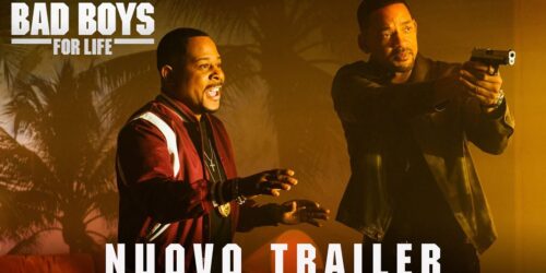 Bad Boys for Life, trailer ufficiale italiano