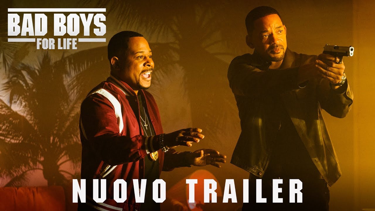 Bad Boys for Life, nuovo trailer italiano