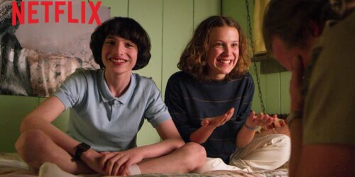 Stranger Things: Blooper della Stagione 3