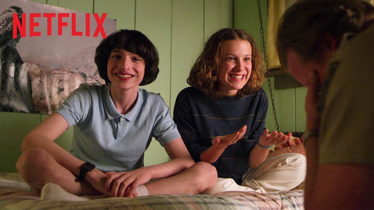 Stranger Things: Blooper della Stagione 3