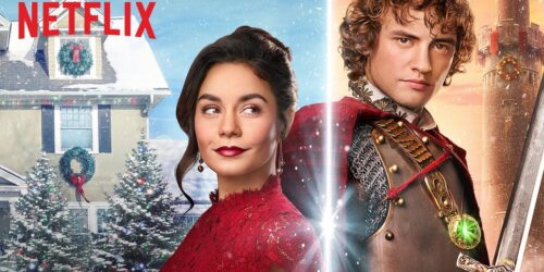 Un cavaliere per Natale, Trailer del film Netflix con Vanessa Hudgens