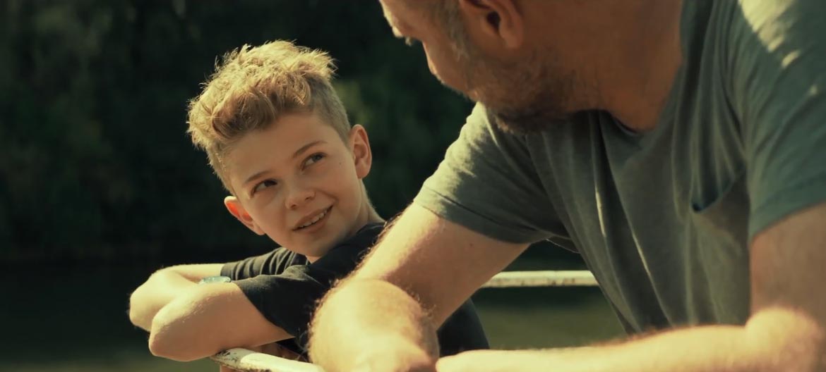 Un sogno per papa', trailer del film di Julien Rappeneau al cinema da dicembre