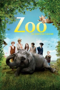 locandina Zoo – Un amico da salvare