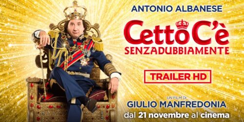 Cetto c’è senzadubbiamente, trailer del film con Antonio Albanese