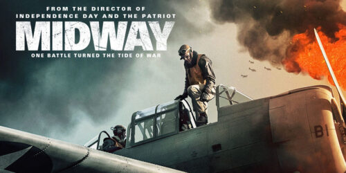 Midway, trailer ufficiale del film di Roland Emmerich