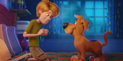 SCOOB!, Teaser Trailer in lingua originale