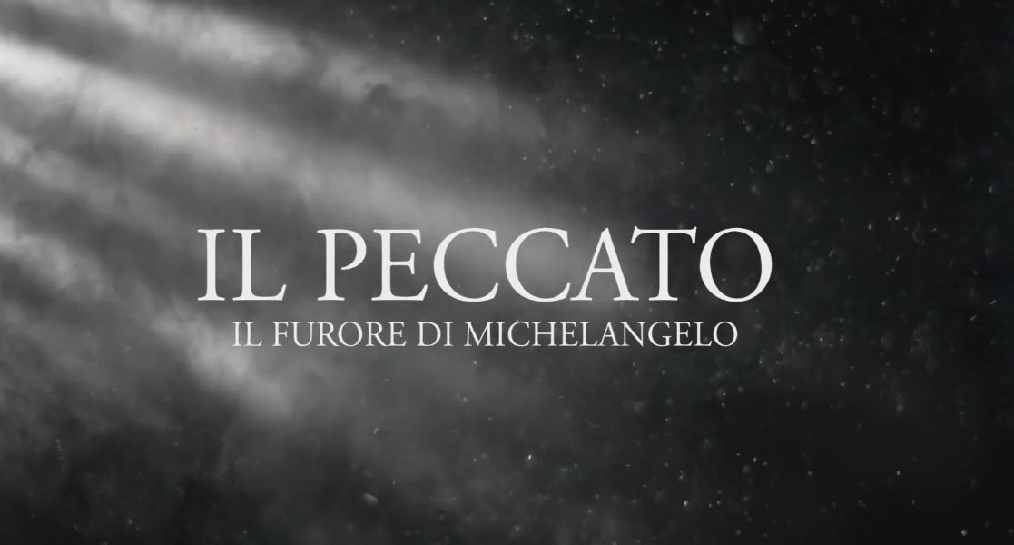 Trailer Il Peccato - Il Furore di Michelangelo di Andrei Konchalovsky