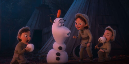 Frozen 2 – Il Segreto di Arendelle, Trailer Finale italiano