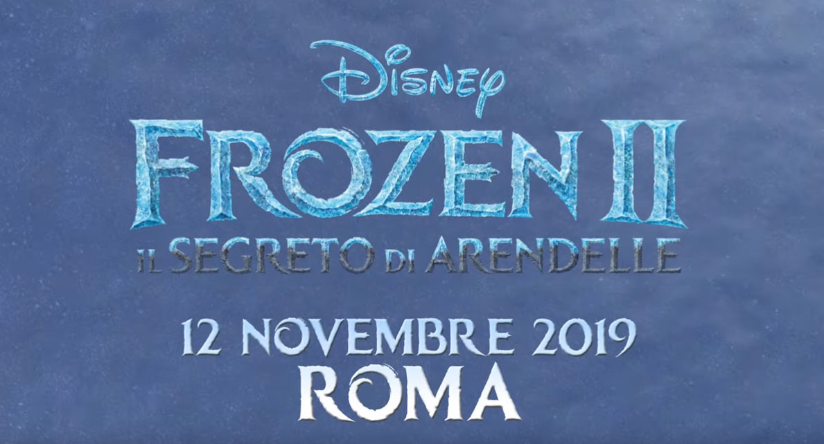 Frozen 2 - Il Segreto di Arendelle - Anteprima Italiana