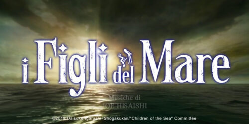 I Figli del Mare, trailer del film