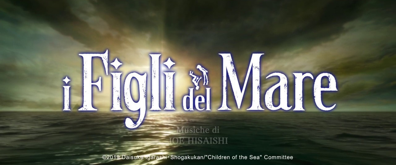 I Figli del Mare, trailer del film