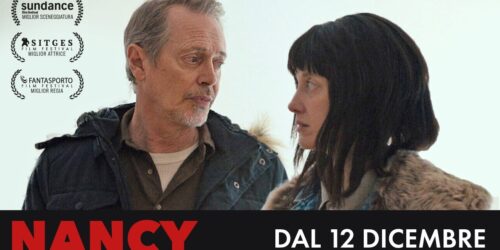 NANCY con Steve Buscemi, trailer italiano