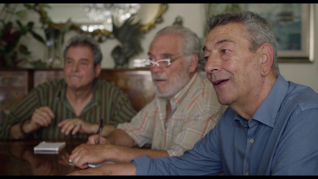 Lontano Lontano, trailer del film di Gianni Di Gregorio