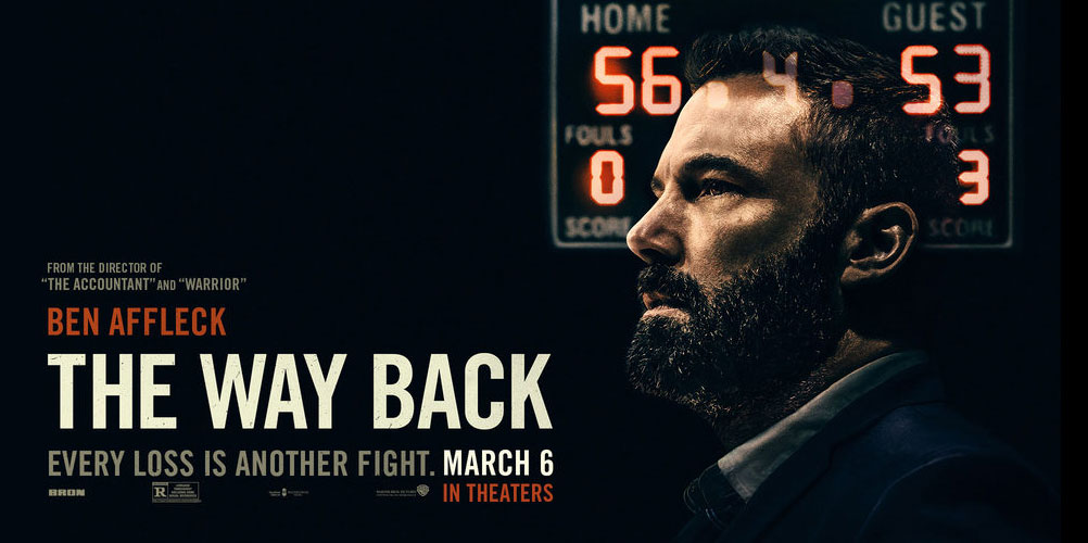The Way Back, trailer ufficiale del film con Ben Affleck