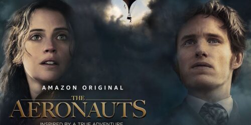 The Aeronauts, nuovo trailer ufficiale