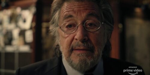 Hunters, primo trailer della serie con Al Pacino Amazon Original