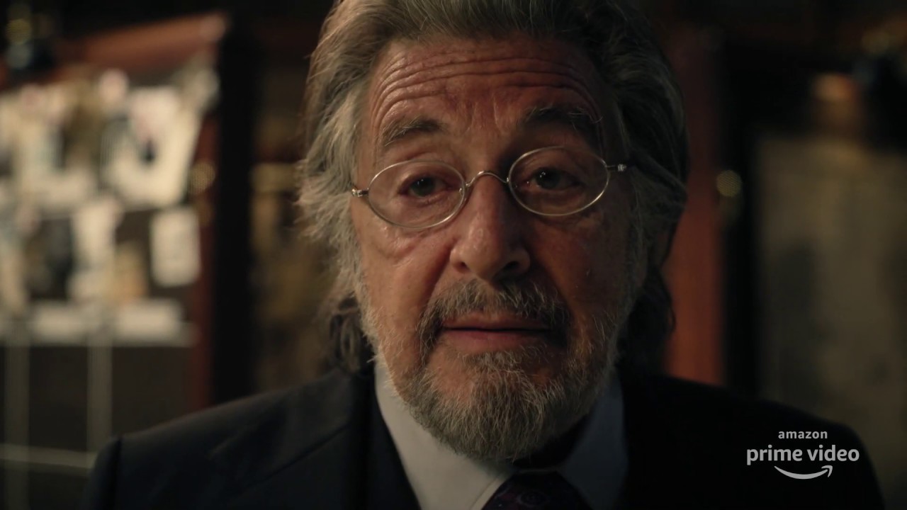 Hunters, primo trailer della serie con Al Pacino Amazon Original