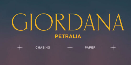 Giordana Petralia ‘Chasing Paper’ (inedito X Factor 2019)