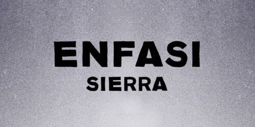 Sierra ‘Enfasi’ (inedito X Factor 2019)
