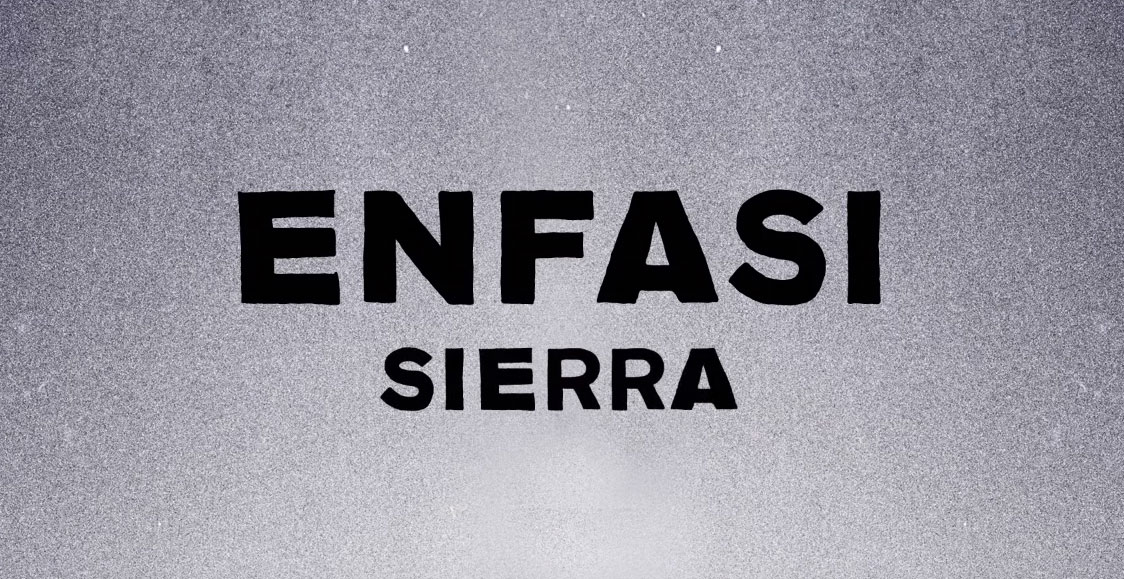 Sierra 'Enfasi' (inedito X Factor 2019)