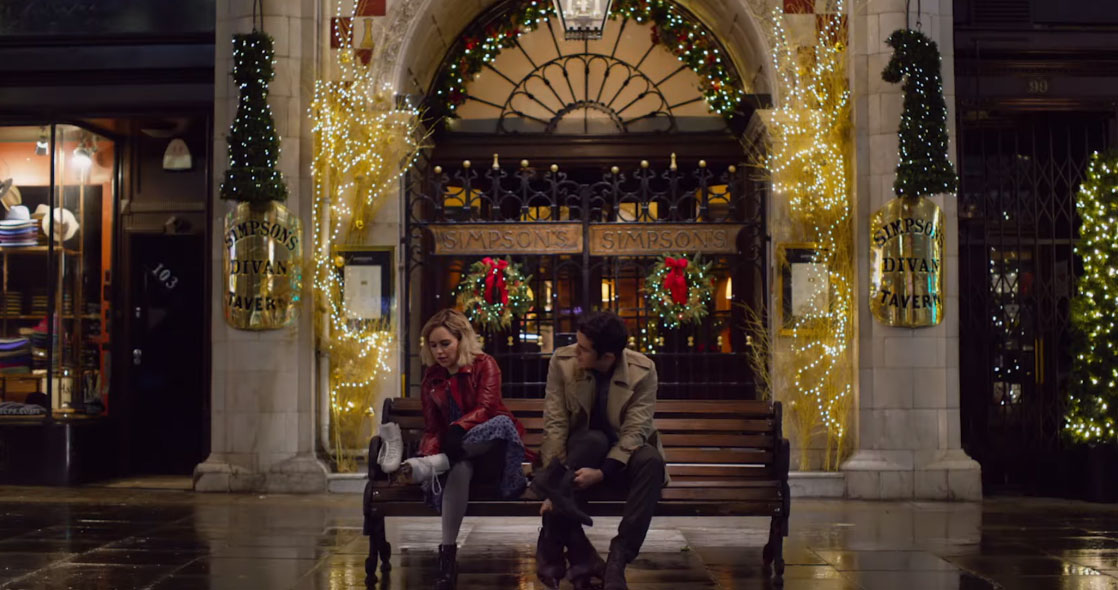 Last Christmas, secondo Trailer del film di Paul Feig