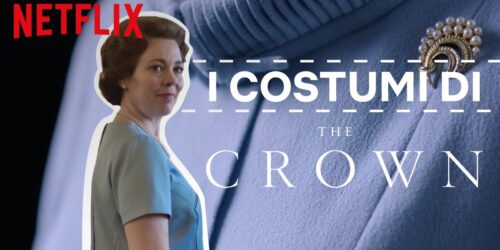 The Crown, Tutti i costumi della stagione 3