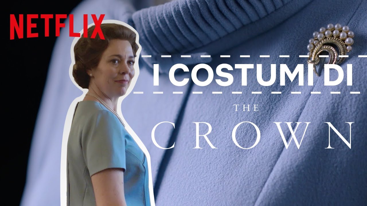 The Crown, Tutti i costumi della stagione 3