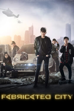 locandina Fabricated City