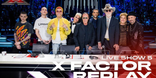 X Factor 2019: il meglio del quinto Live Show