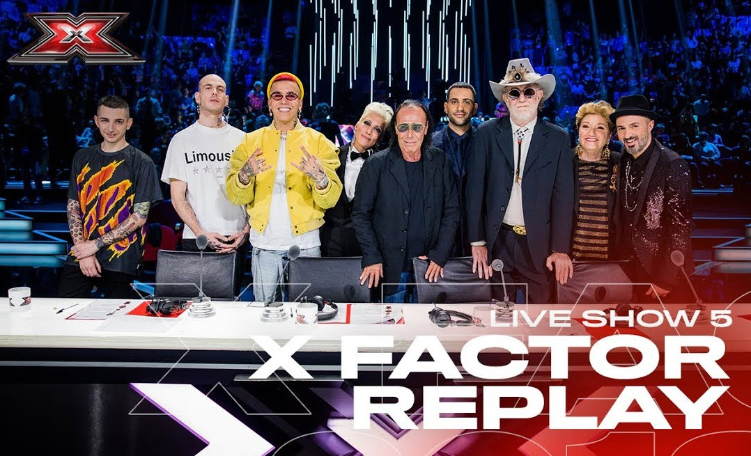 X Factor 2019: il meglio del quinto Live Show