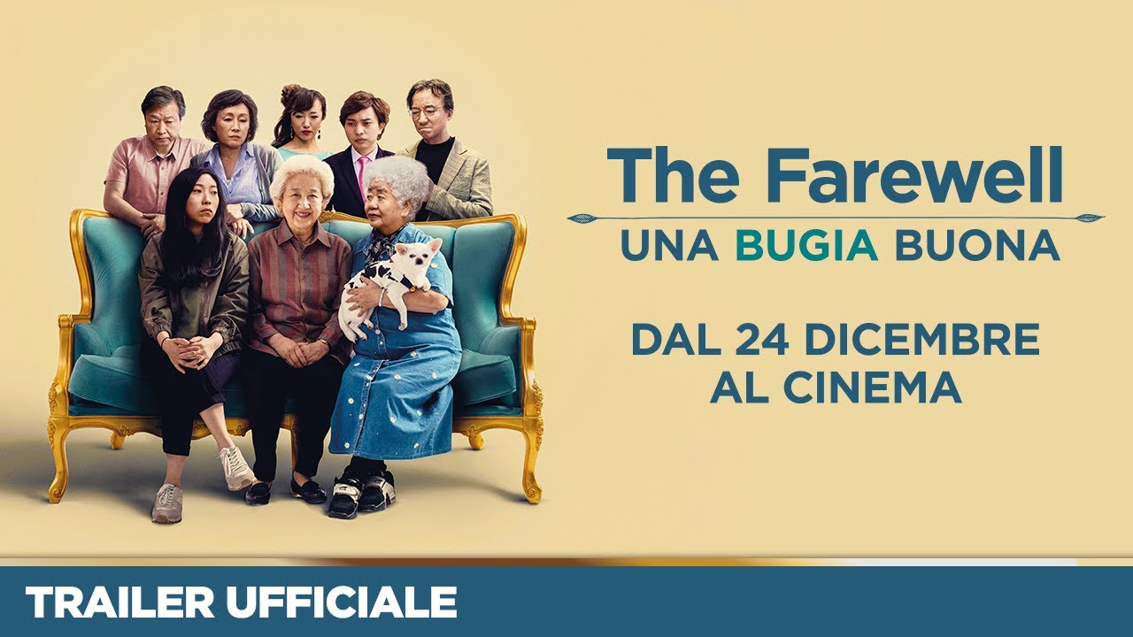 The Farewell - Una bugia buona