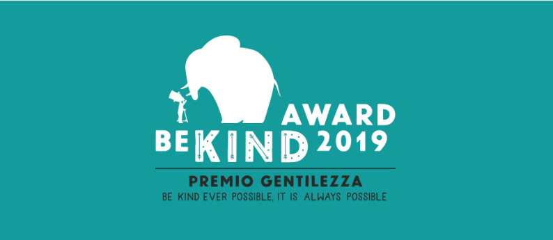 Be Kind Award 2019