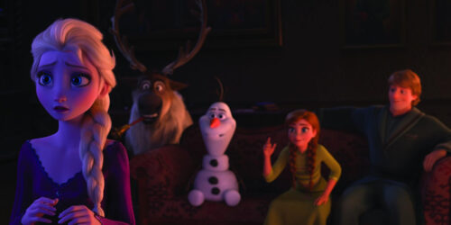Frozen 2 – Il segreto di Arendelle, la recensione