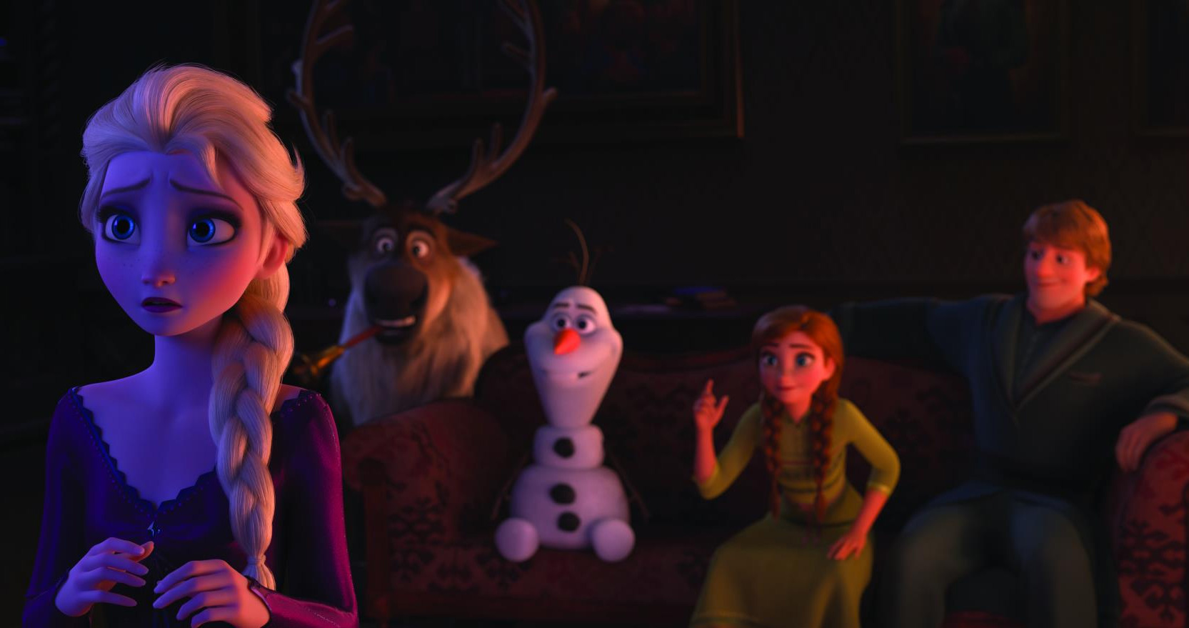 Frozen 2 - Il segreto di Arendelle