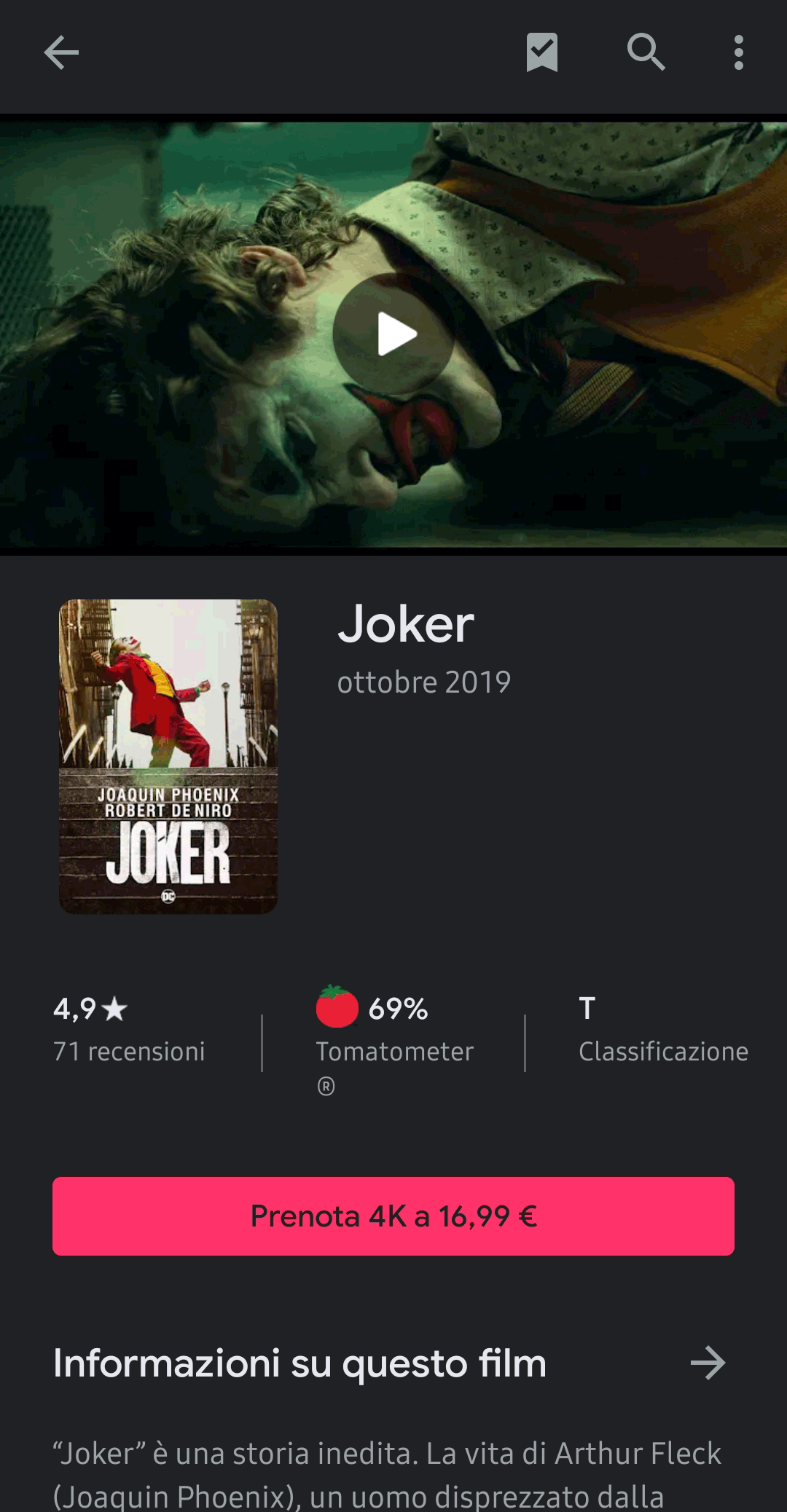 google-play-film-italia-titoli-4k-uhd-warner