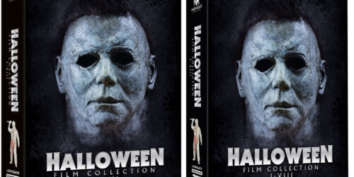 Halloween Film Collection, la collezione cinematografica completa